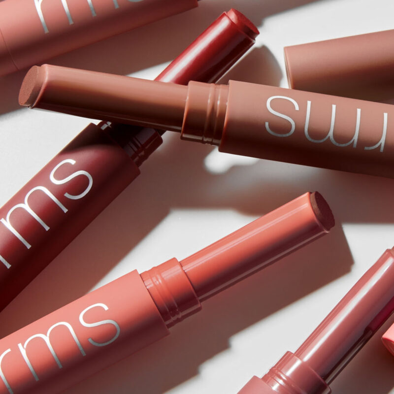 RMS Legendary Serum Lipstick The Nudes