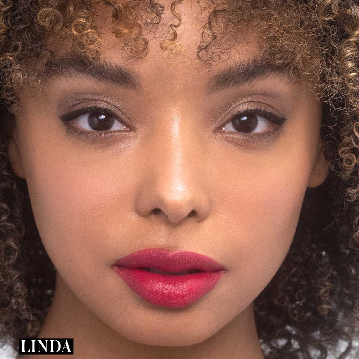 RMS Beauty Legendary Serum Lipstick shade Linda