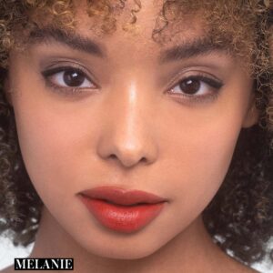 RMS Beauty Legendary Serum Lipstick shade Melanie