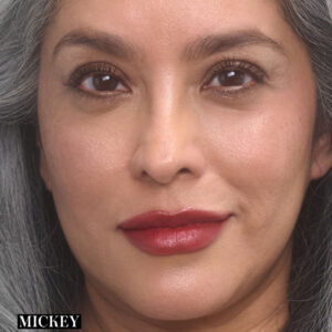 RMS Beauty Legendary Serum Lipstick shade Mickey