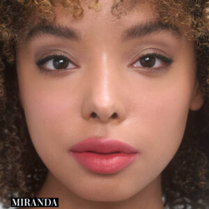 RMS Beauty Legendary Serum Lipstick shade Miranda