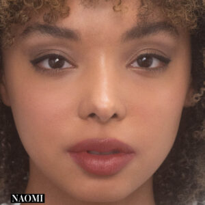 RMS Legendary Serum Lipstick The Nudes shade Naomi