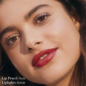 RMS Beauty Liplights Cream Lip Gloss in shade Babette.