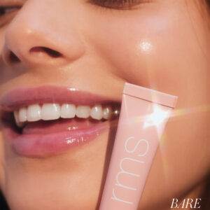 RMS Beauty Liplights Cream Lip Gloss in shade Bare