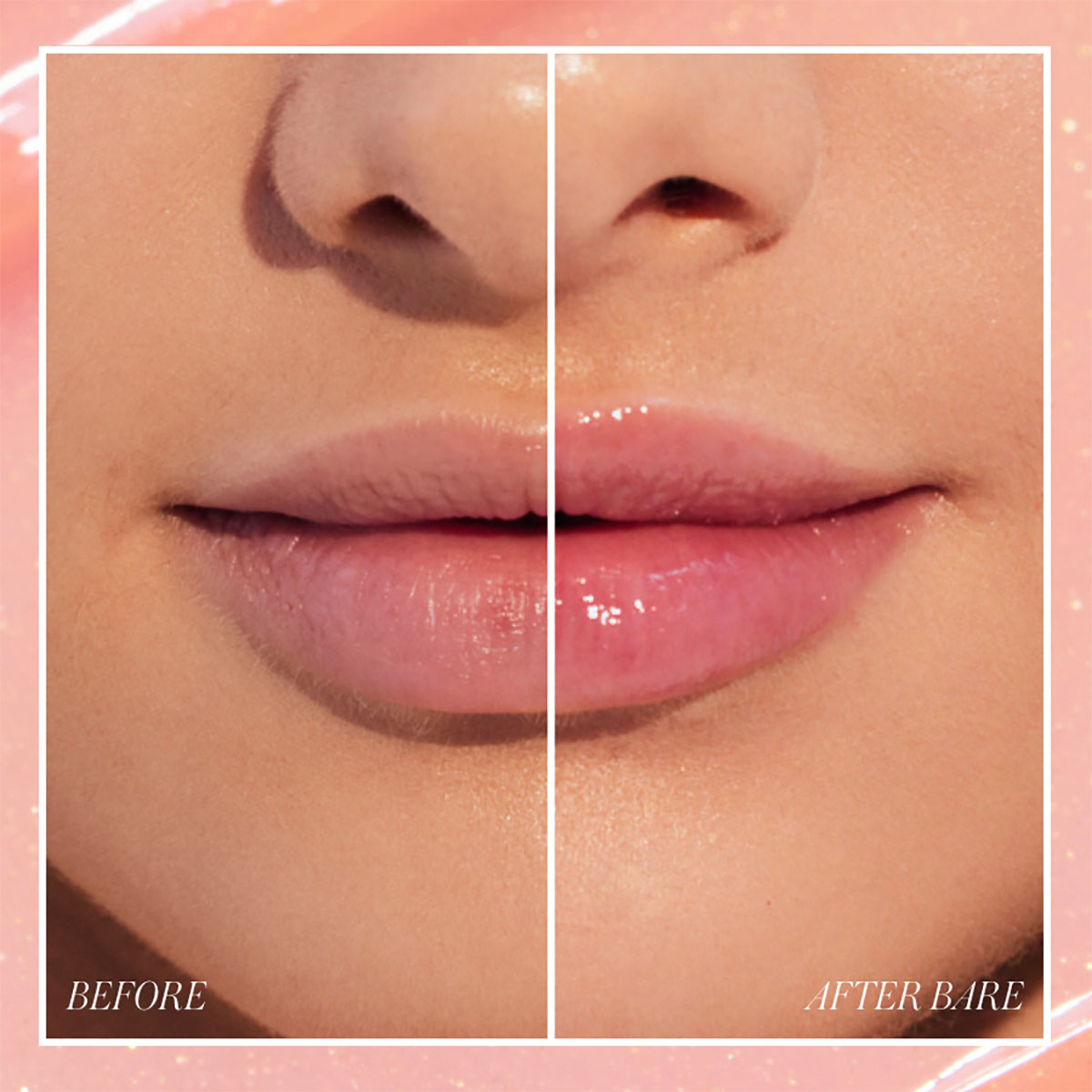 RMS Liplights Cream Lip Gloss Bare