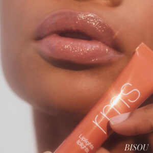 RMS Beauty Liplights Cream Lip Gloss in shade Bisou.