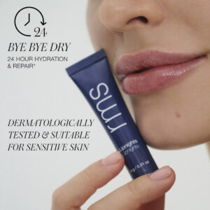 Get the dreamiest lips overnight with RMS Beauty Lipnights Overnight Lip Mask.