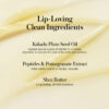 RMS Lipnights Overnight Lip Mask is a moisturizing lip mask that melts into lips providing intense 24hr hydration.