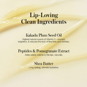 RMS Lipnights Overnight Lip Mask is a moisturizing lip mask that melts into lips providing intense 24hr hydration.