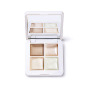 Shop RMS Beauty Living Luminizer Glow Quad Mini at Inspire Beauty.