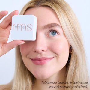 RMS Beauty ReDimension Hydra Dew Luminizer Prosecco Fizz