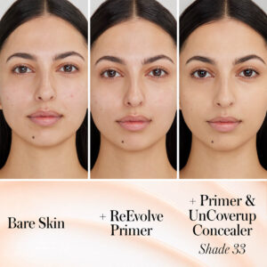 RMS ReEvolve Radiance Locking Primer