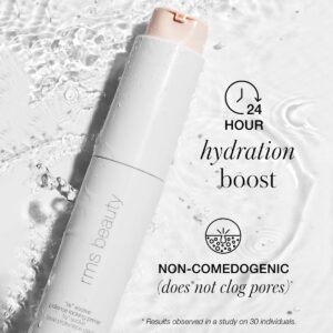 RMS ReEvolve Radiance Locking Primer is a lightweight primer that boosts hydration for up to 24 hours.