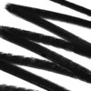 Swatch of RMS Straight Line Kohl Eye Pencil HD Black