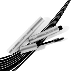 RMS Straight Up™ Volumizing Peptide Mascara available at Inspire Beauty.