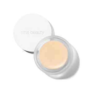 RMS Beauty UnCoverUp Concealer 00 is a light shade for fair skin.