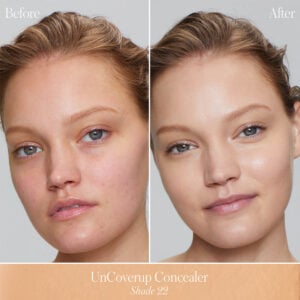 RMS Beauty UnCoverUp Concealer is a 3-in-1 concealer, color corrector and tinted moisturizer covers dark circles, blemishes and redness.