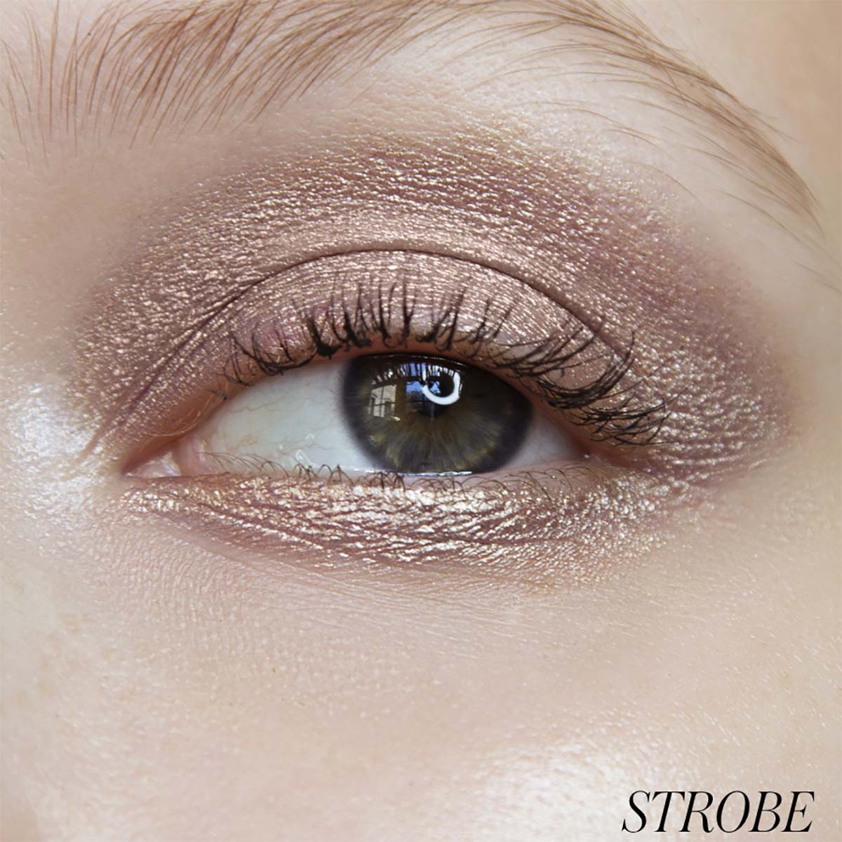 RMS Beauty Eyelights Cream Eyeshadow Strobe.