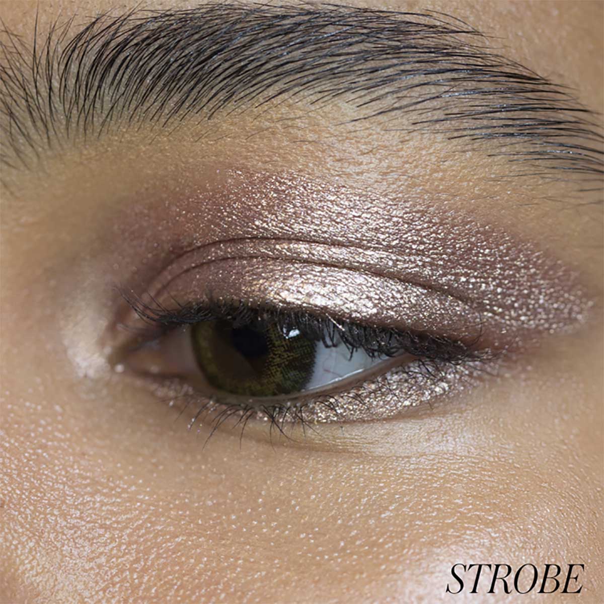 RMS Beauty Eyelights Cream Eyeshadow Strobe.