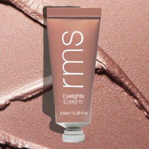 RMS Eyelights Cream Eyeshadow Supernova is a sterling chocolate hue.