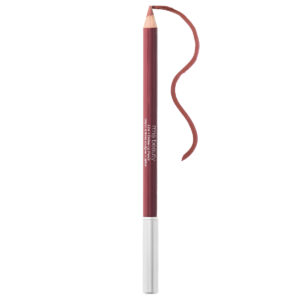RMS Go Nude Lip Pencil shade Sunset Nude is a soft muted pink hue.