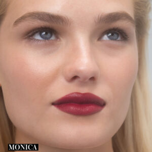 RMS Beauty Legendary Serum Lipstick shade Monica