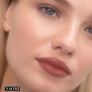 RMS Legendary Serum Lipstick The Nudes shade Naomi