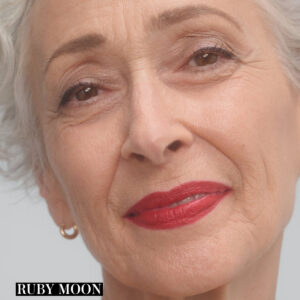 RMS Beauty Legendary Serum Lipstick shade Ruby Moon