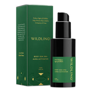 Wildling Aura Body Mist available at Inspire Beauty.