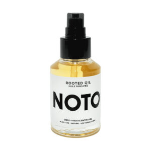 Shop NOTO Rooted Oil at Inspire Beauty.