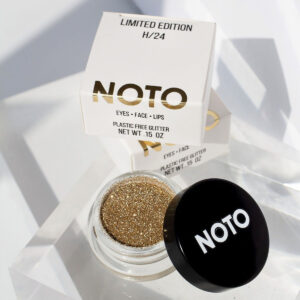 NOTO Botanics plastic-free limited edition H/24 Bioglitter