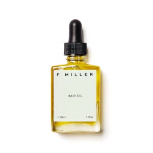 Shop F. Miller Hair Oil at Inspire Beauty.