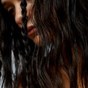 Use F. Miller Hair Oil to soften and smooth hair.