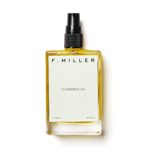 Shop F. Miller Cleansing Oil at Inspire Beauty.