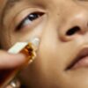 F. Miller Eye Oil is a deeply nourishing, gentle formula that delivers lasting hydration while soothing, reviving and protecting the delicate skin around the eyes.