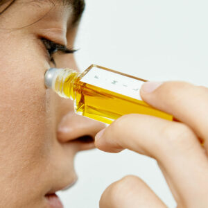 Use F. Miller Eye Oil to soften and smooth the under eyes.