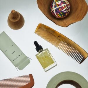 F. Miller Hair Oil available at Inspire Beauty.