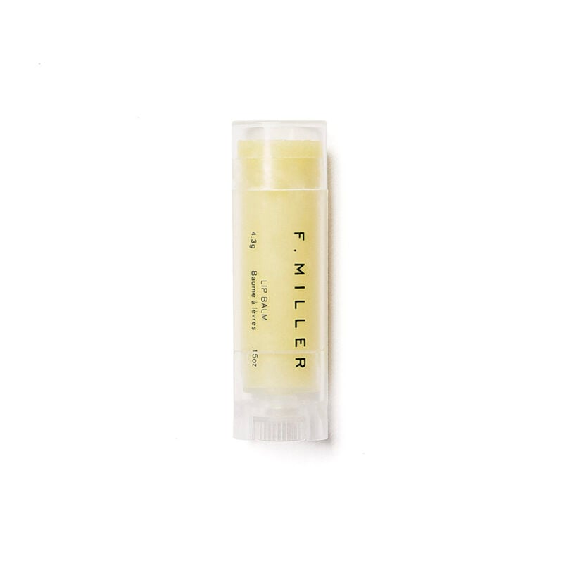 Shop F. Miller Lip Balm at inspire Beauty, a nourishing minty lip balm to moisturize and protect.
