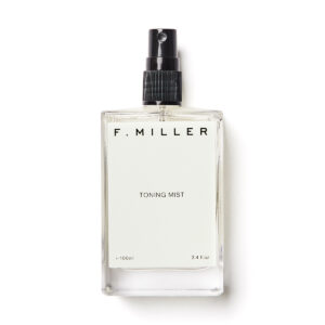 Shop F. Miller Toning Mist at Inspire Beauty, a moisture-boosting toning mist to hydrate, prep and refresh.