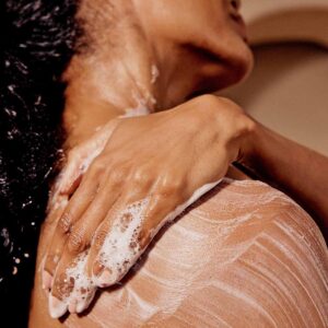 Cleanse your way to healthier skin with Innersense Awaken Body Wash.