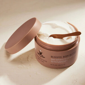 Innersense Organic Beauty Blissful Body Butter available at Inspire Beauty.