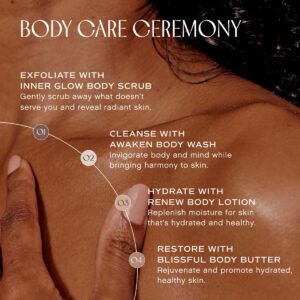 Innersense Organic Beauty Body Care Rituals