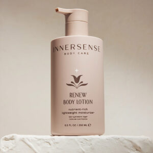Innersense Organic Beauty Renew Body Lotion available at Inspire Beauty.