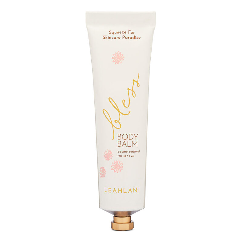 Shop Leahlani Skincare Bless Body Balm 4oz