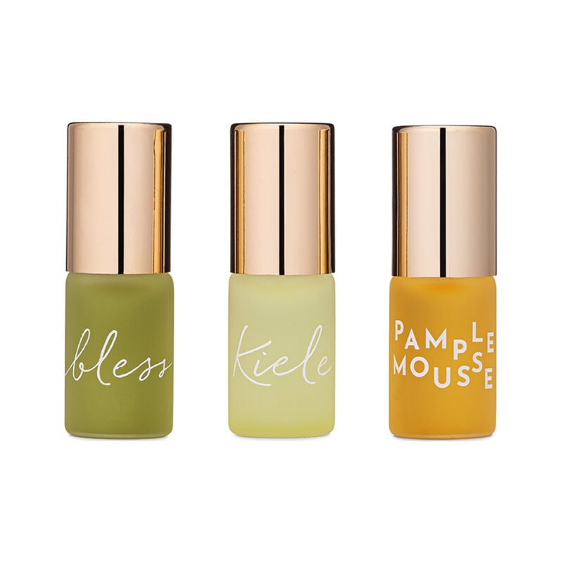 Shop Leahlani Botanical Fragrance Discovery Set at Inspire Beauty.