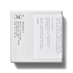 (M)anasi 7 Botanical Multi Balm Kaede available at Inspire Beauty