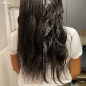 Maya Chia The Mane Agent strengthen and repairs