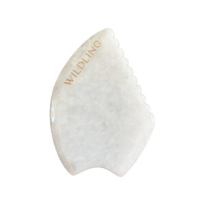 Shop Wildling Empress Jade Gua Sha at Inspire Beauty