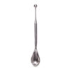 Wildling Reflexology Spoon Shop Wildling Reflexology Spoon with a functional skincare scoop and reflexology tip at Inspire Beauty