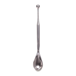 Shop Wildling Reflexology Spoon with a functional skincare scoop and reflexology tip at Inspire Beauty